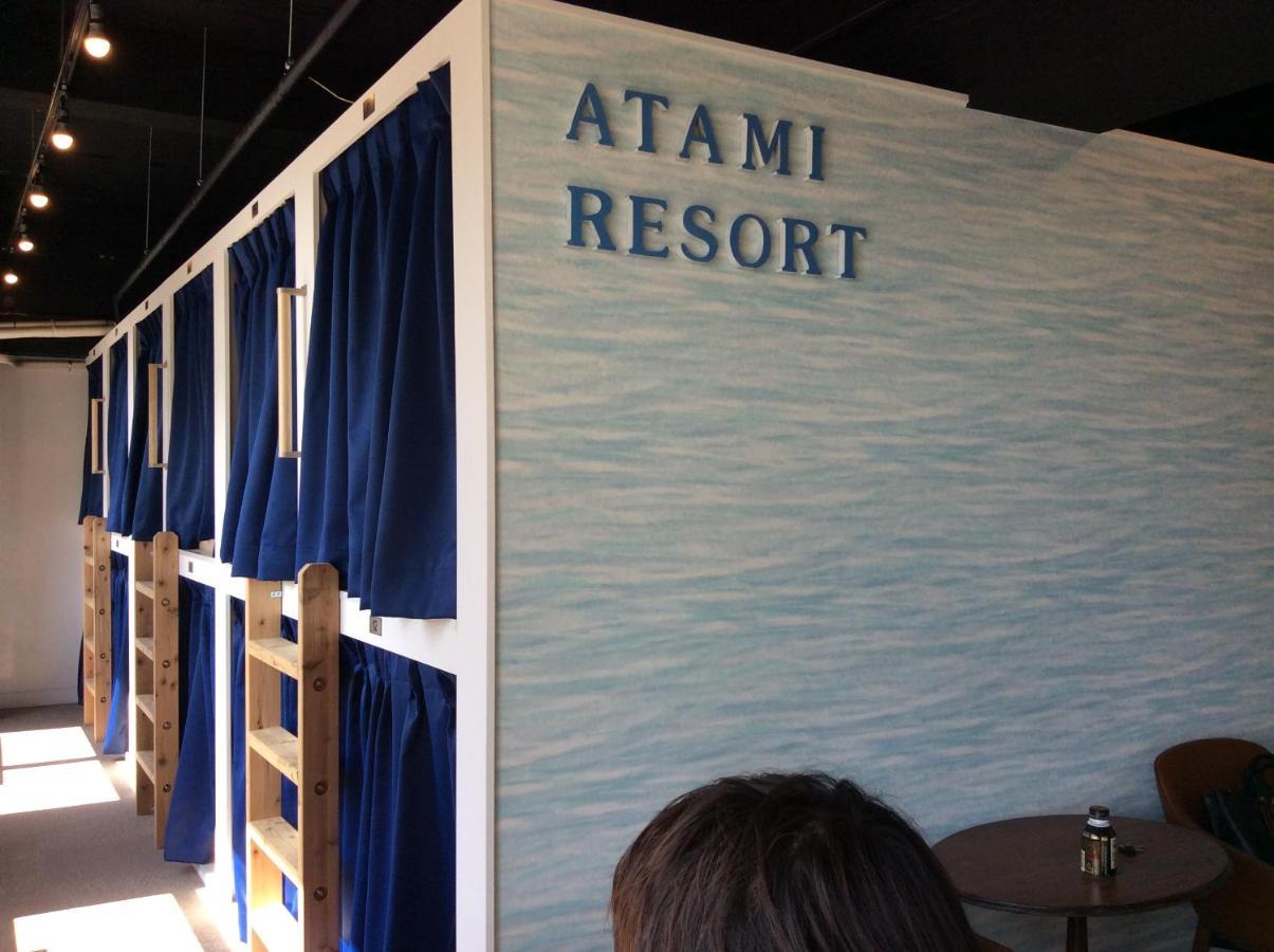 Bnb+Atami Resort Eksteriør billede