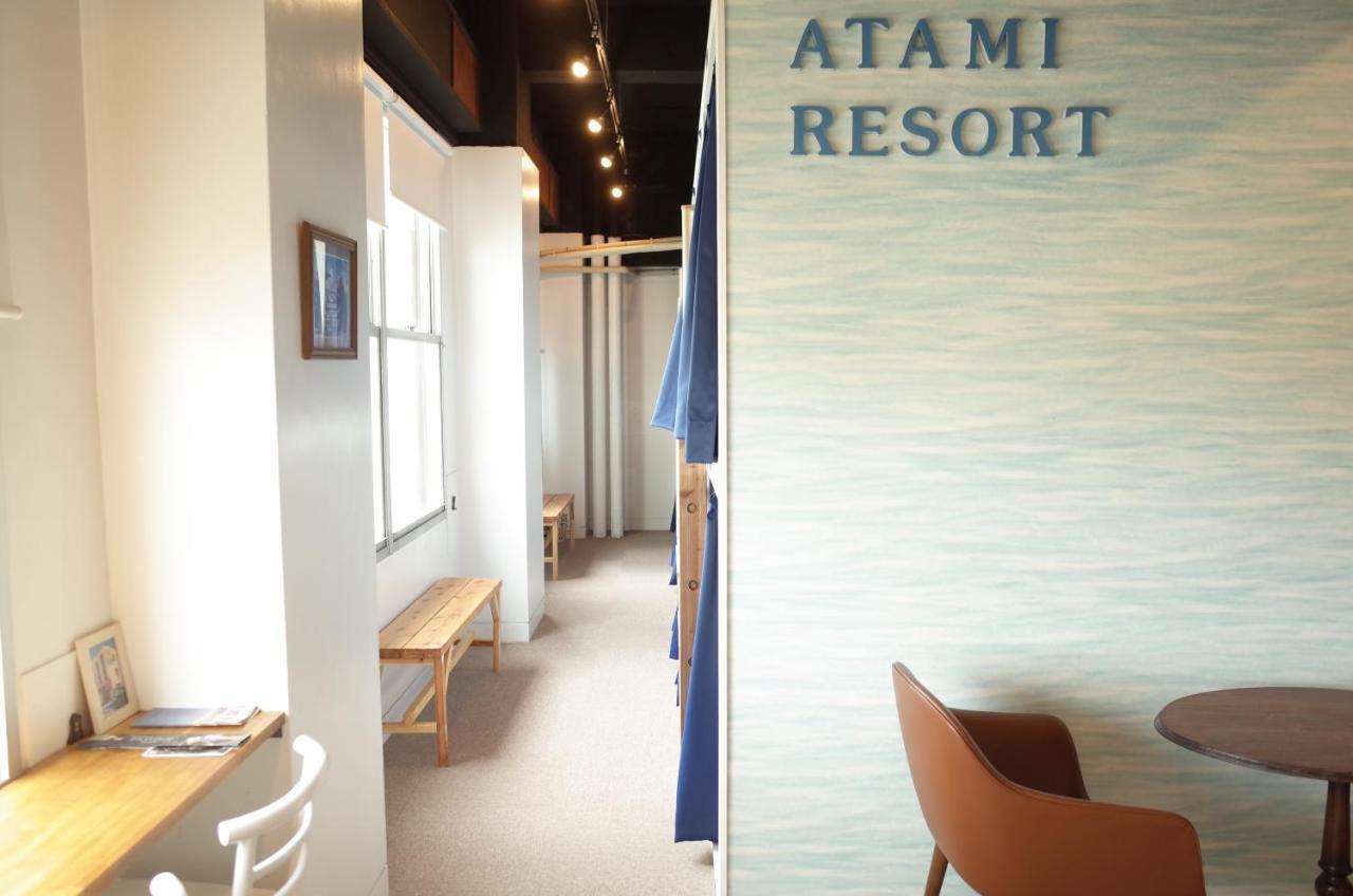 Bnb+Atami Resort Eksteriør billede