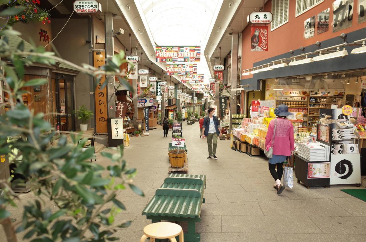 Bnb+Atami Resort Eksteriør billede