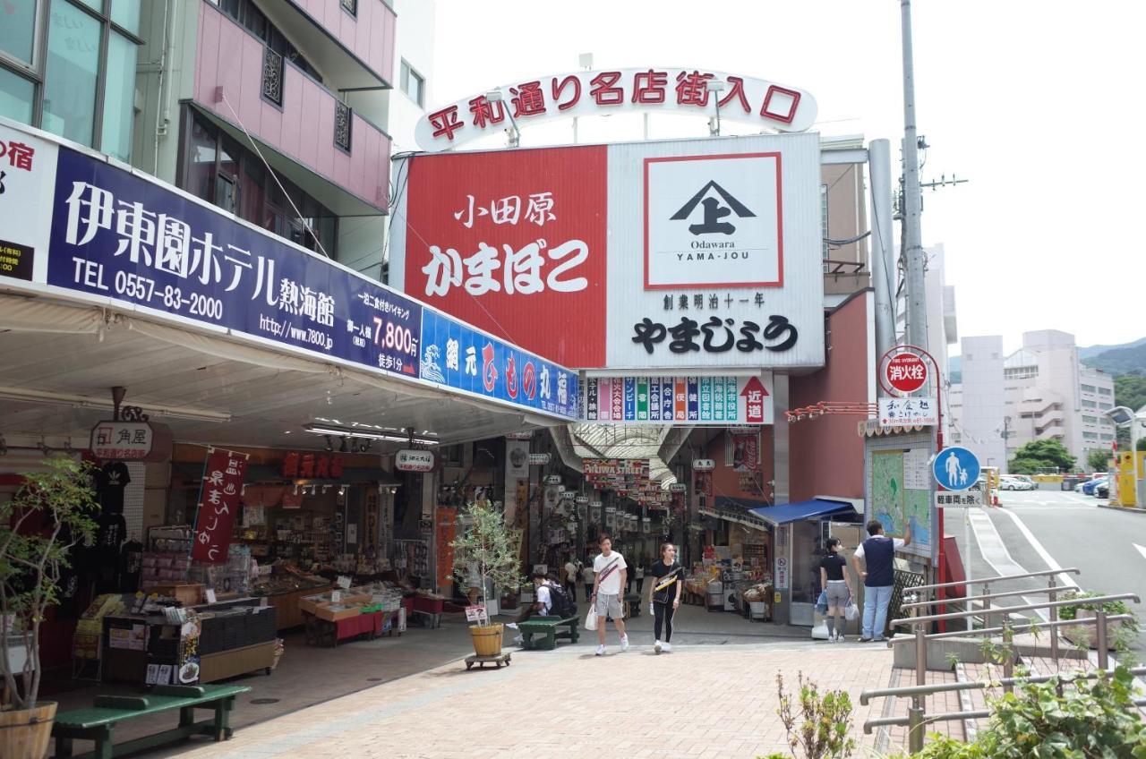 Bnb+Atami Resort Eksteriør billede