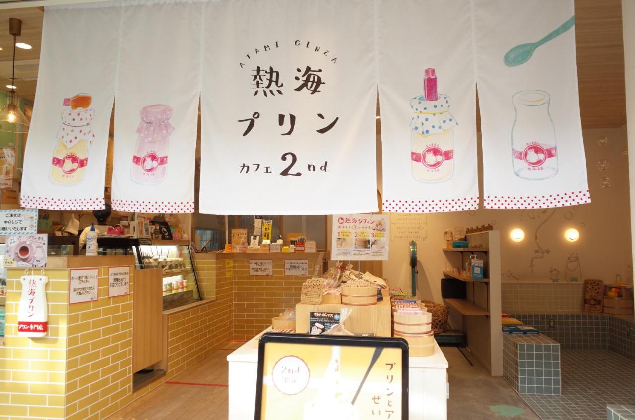 Bnb+Atami Resort Eksteriør billede
