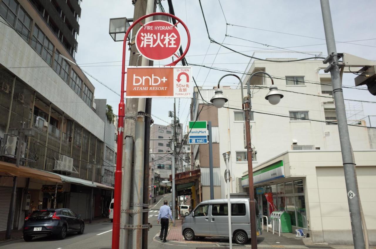 Bnb+Atami Resort Eksteriør billede