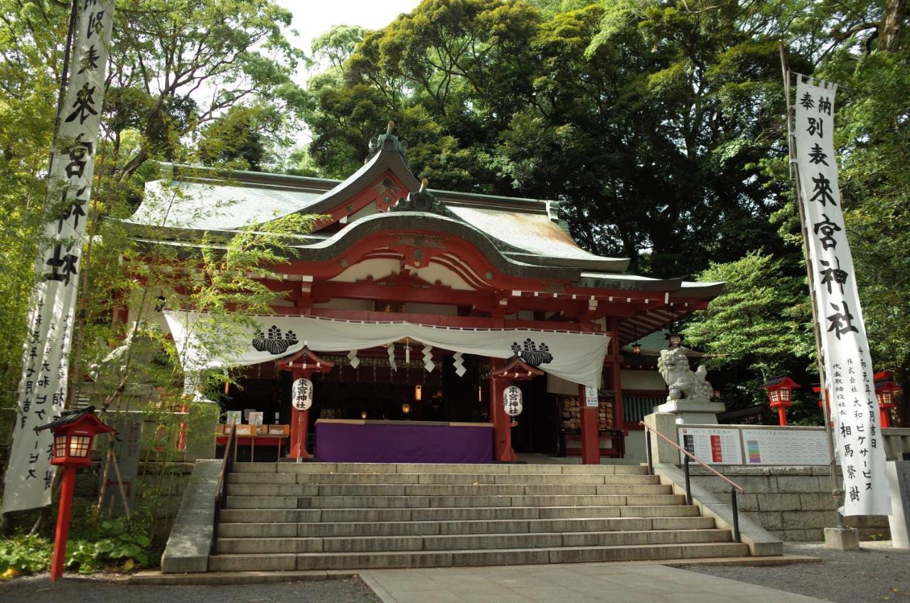 Bnb+Atami Resort Eksteriør billede